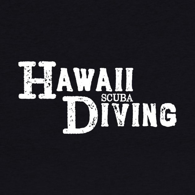 Hawaii Scuba Diving by BlueTodyArt